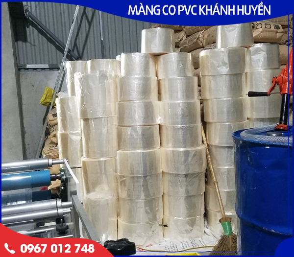Màng co PVC